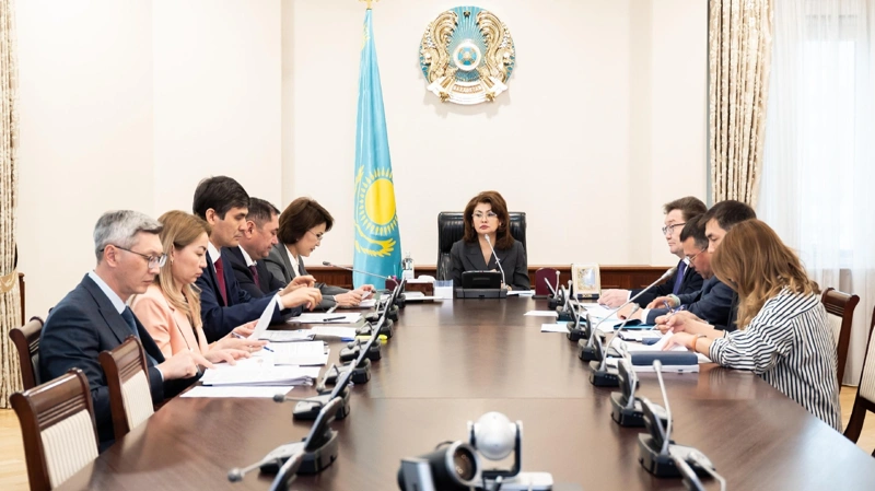 Қазақстанда денсаулық сақтау жүйесін цифрландыру күшейтіледі