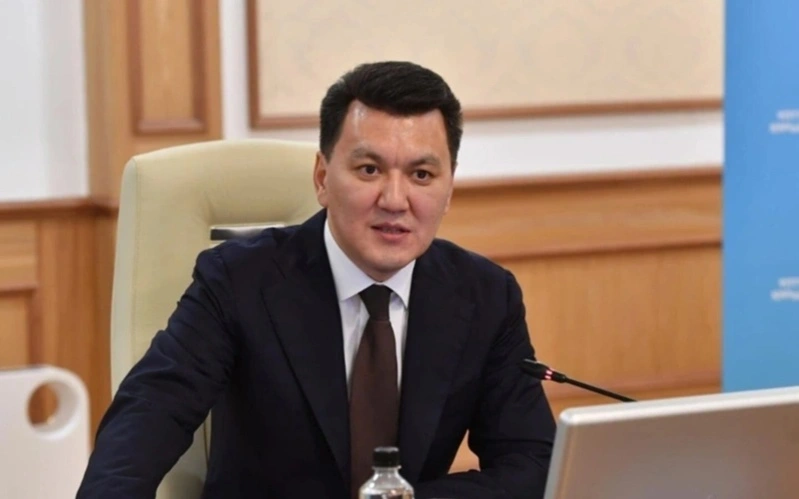 Ерлан Карин
