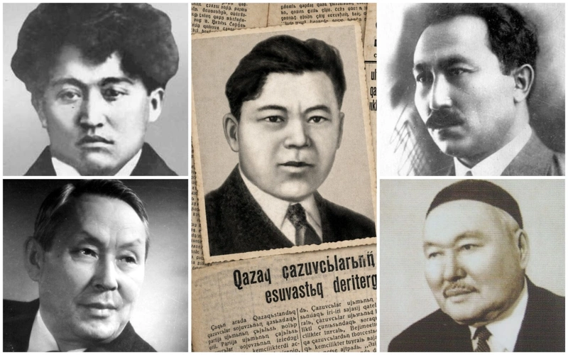 жазушылар