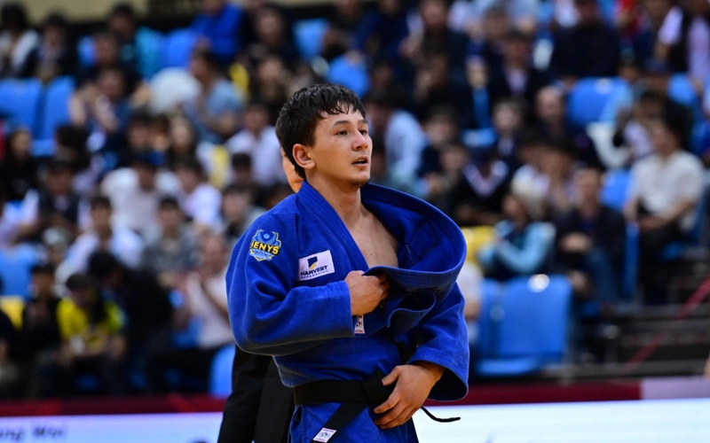 Talgat Orynbassar 