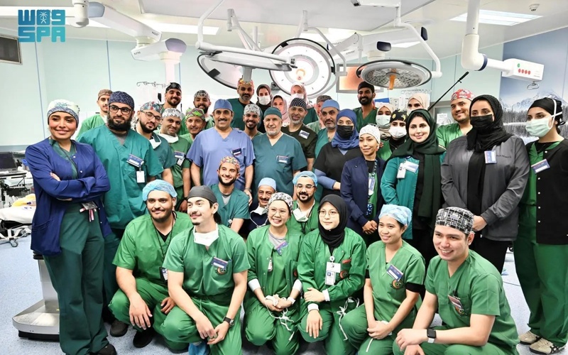 Tanzanian Twins Successfully Separated in Riyadh After 16-Hour Surgery