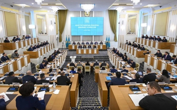 Вице-президент не будет прекращать полномочия после выборов Президента РК