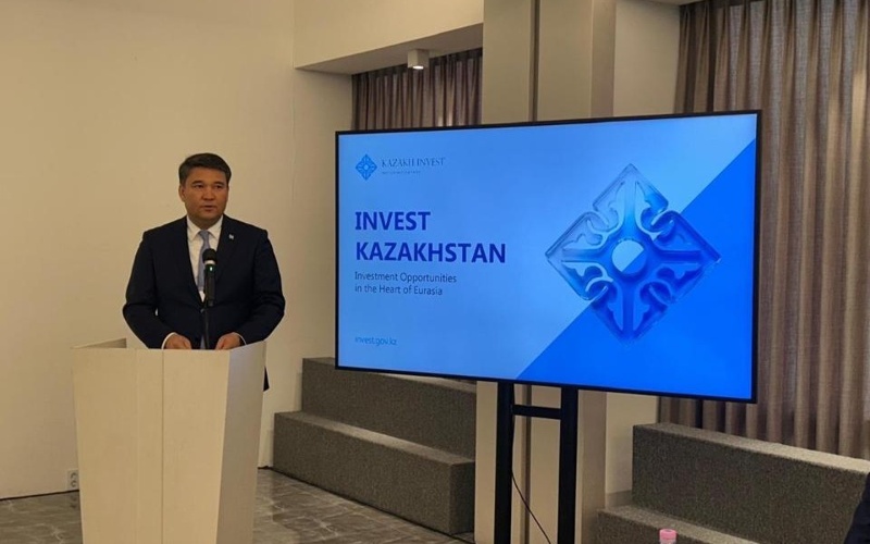 Kazakhstan&rsquo;s investment opportunities presented in South Korea