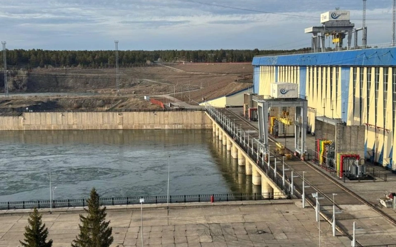Ертіс өзеніне Шүлбі су қоймасынан 6,4 млрд текше метрден астам су жіберілді 