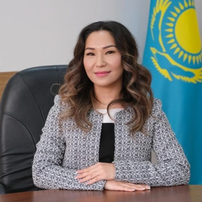 Ǵalııa Erlanqyzy Toqseıitova