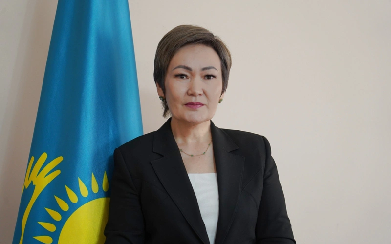Ботакөз Балапаевна Дүйсенова