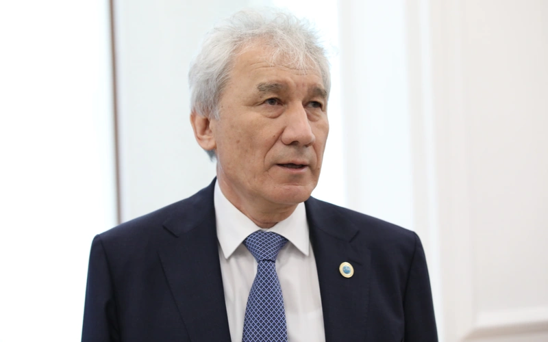 Shavhat Ótemisov 