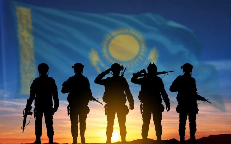 Kazakhstan Army