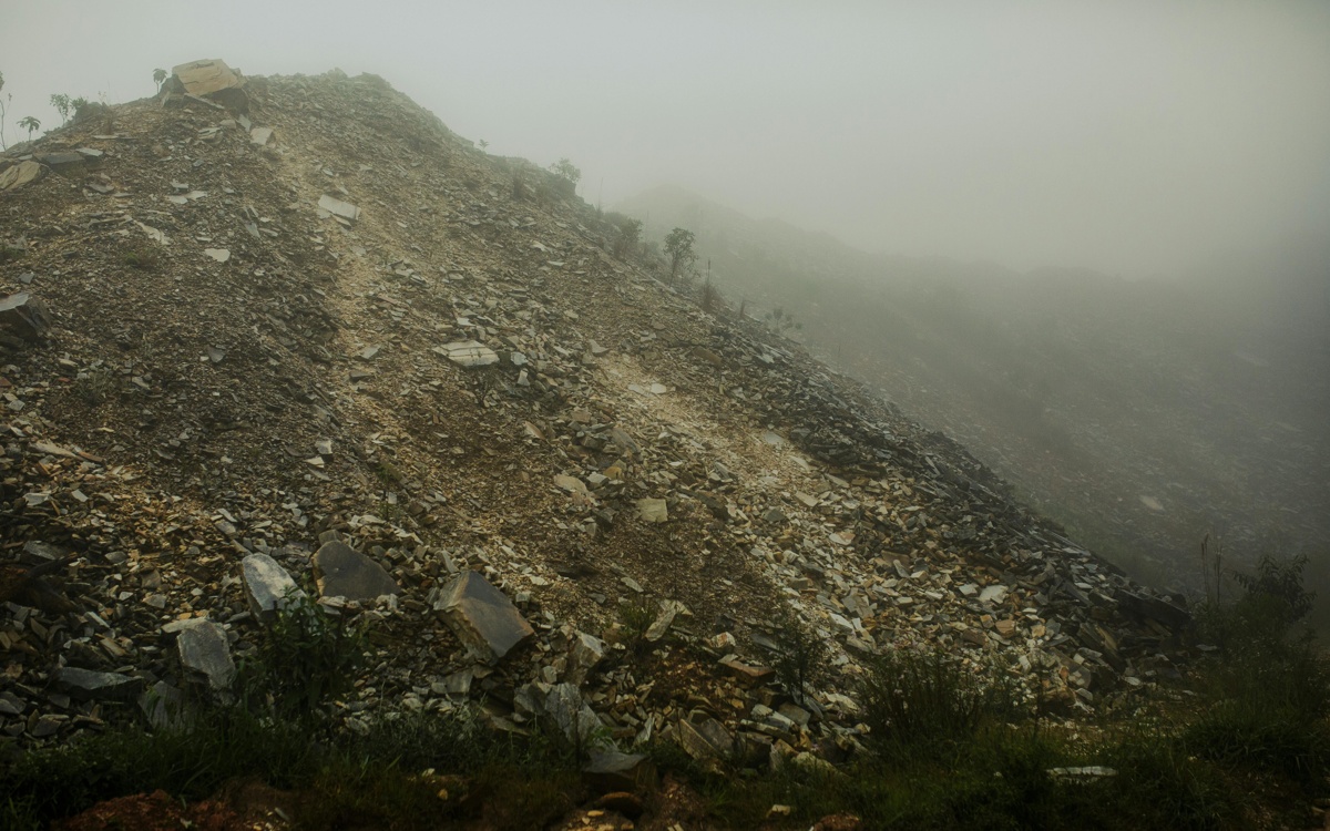 4 children killed by landslide in Afghanistan's Badakhshan province