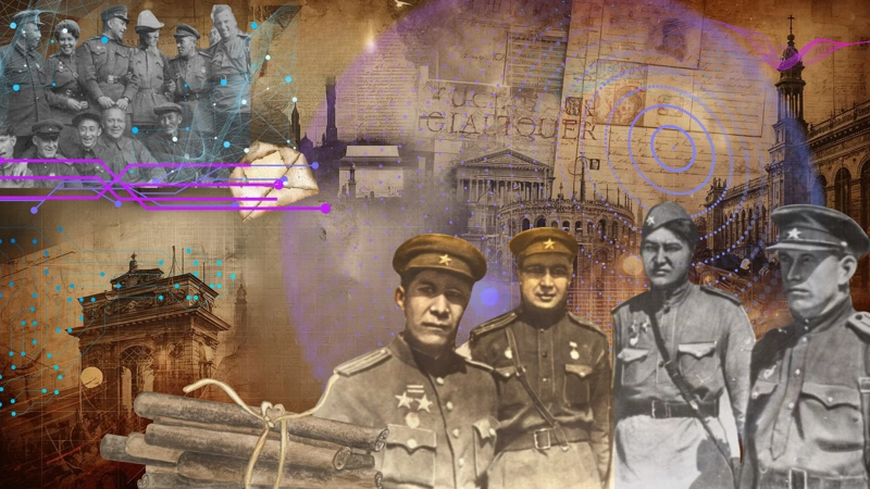 Victory Day, 9 May, history, digitizing, veterans