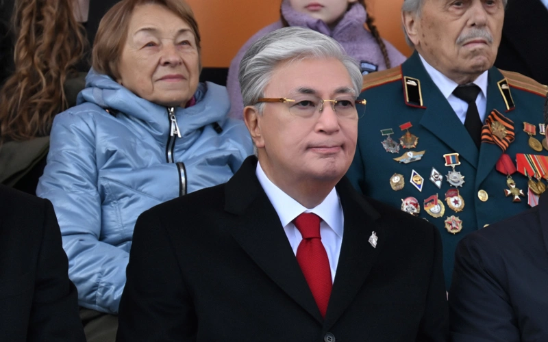 Президент Казахстана посетит Москву с рабочим визитом