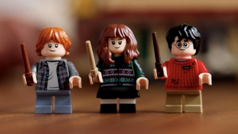 LEGO, Harry Potter