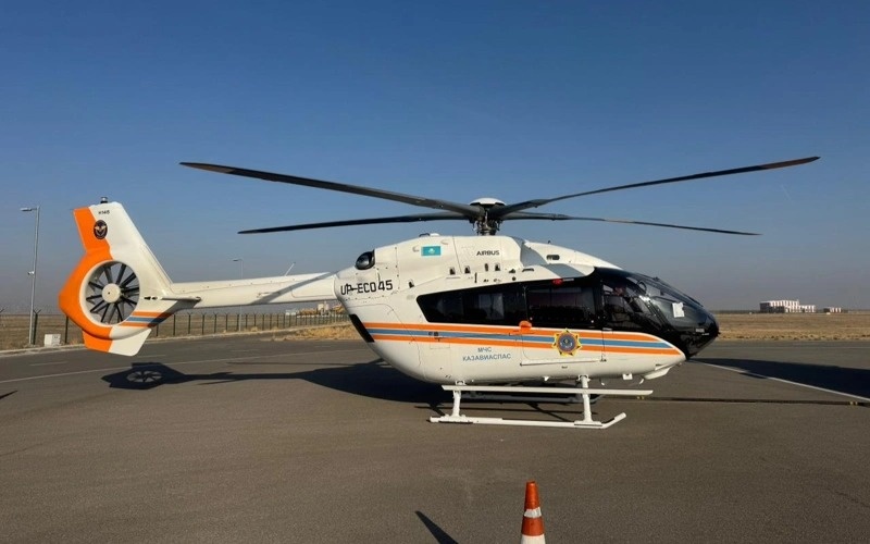 Worker injured in Kazzinc blast to undergo treatment in Astana