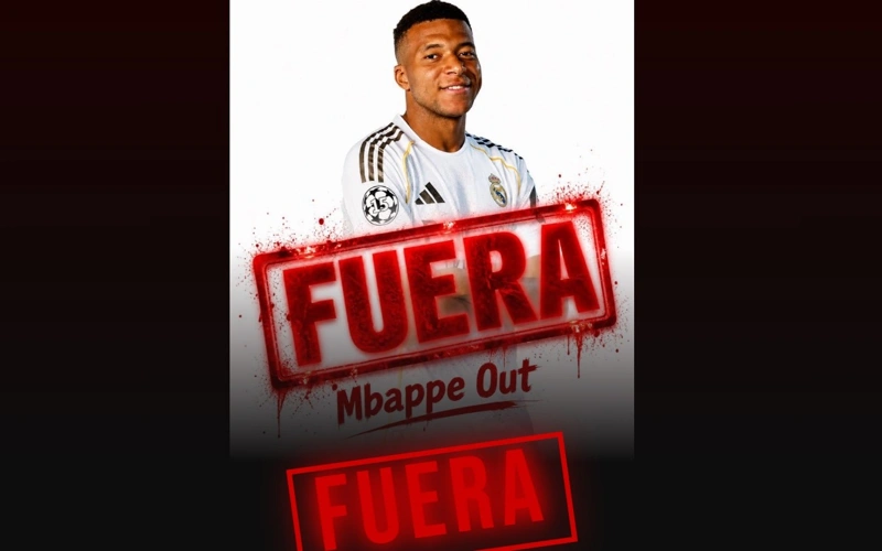 Real Madrid, Mbappé, petition, sport, football, FIFA