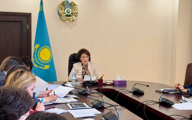 Ақмарал Әлназарова