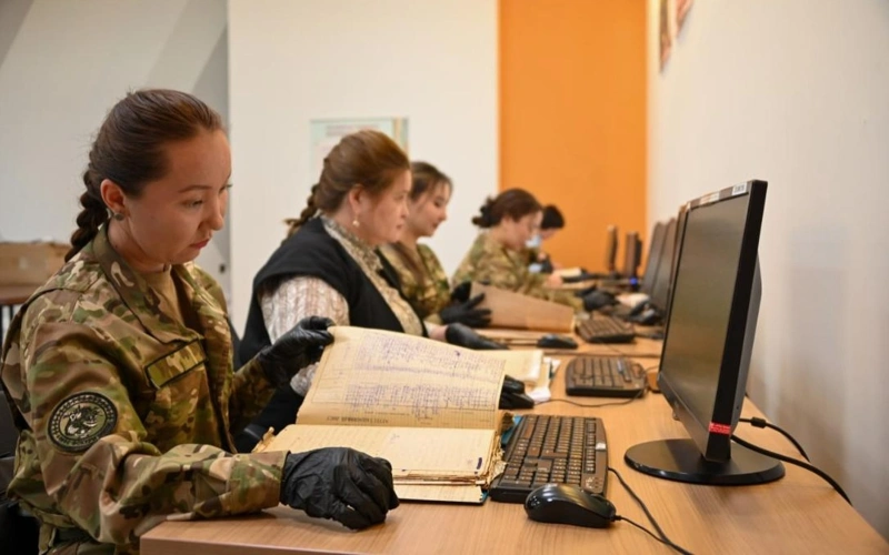 1,2 млн-нан астам майдангер дерегін қамтитын «Батырларға тағзым» порталы әзірленіп жатыр