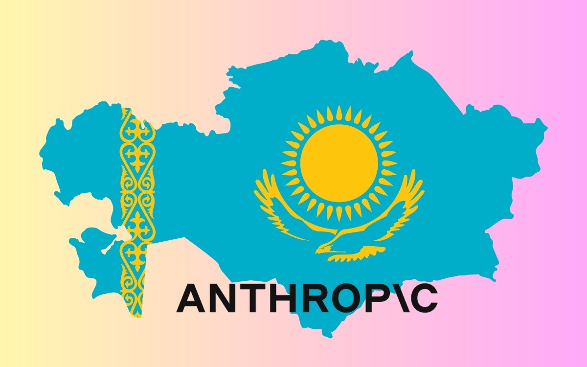 Kazakhstan becomes shareholder in AI giant Anthropic
