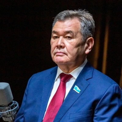 Murat Nálqojauly Ergeshbaev 