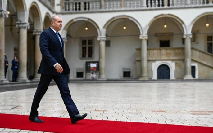 Румен Радев избран Премьер-министром Болгарии