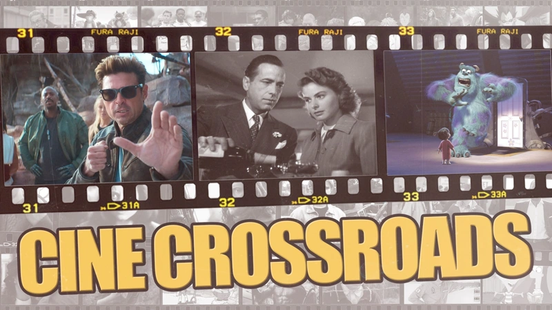 CineCrossroads, “Mortal Kombat 2,” “Casablanca,” “Monsters, Inc.”
