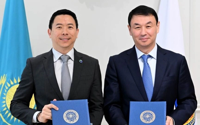 Presight and Almaty sign MoU to advance AI-enabled urban infrastructure