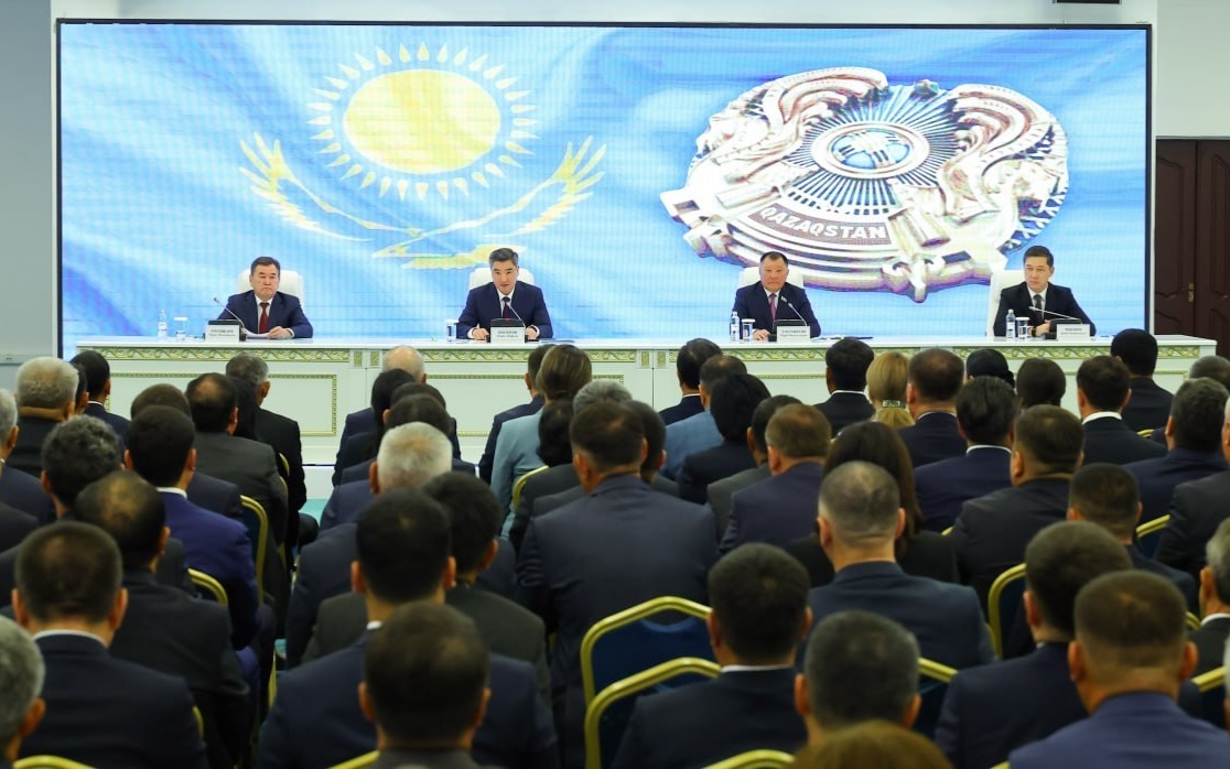 Мурат Ергешбаев возглавил Кызылординскую область — image 2