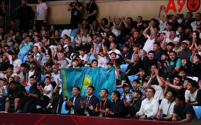 Astana hosts Qazaqstan Barysy Grand Slam 2026 opening ceremony
