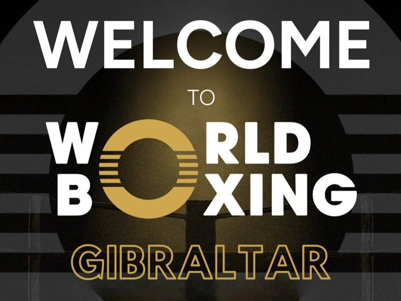 Gibraltar Boxing Federation joins World Boxing