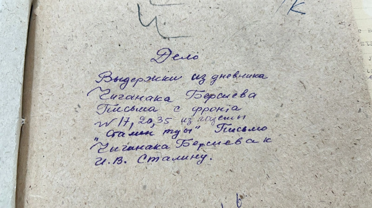 Ақ тарының атасы Шығанақ Берсиев майдан даласына қалай көмектесті