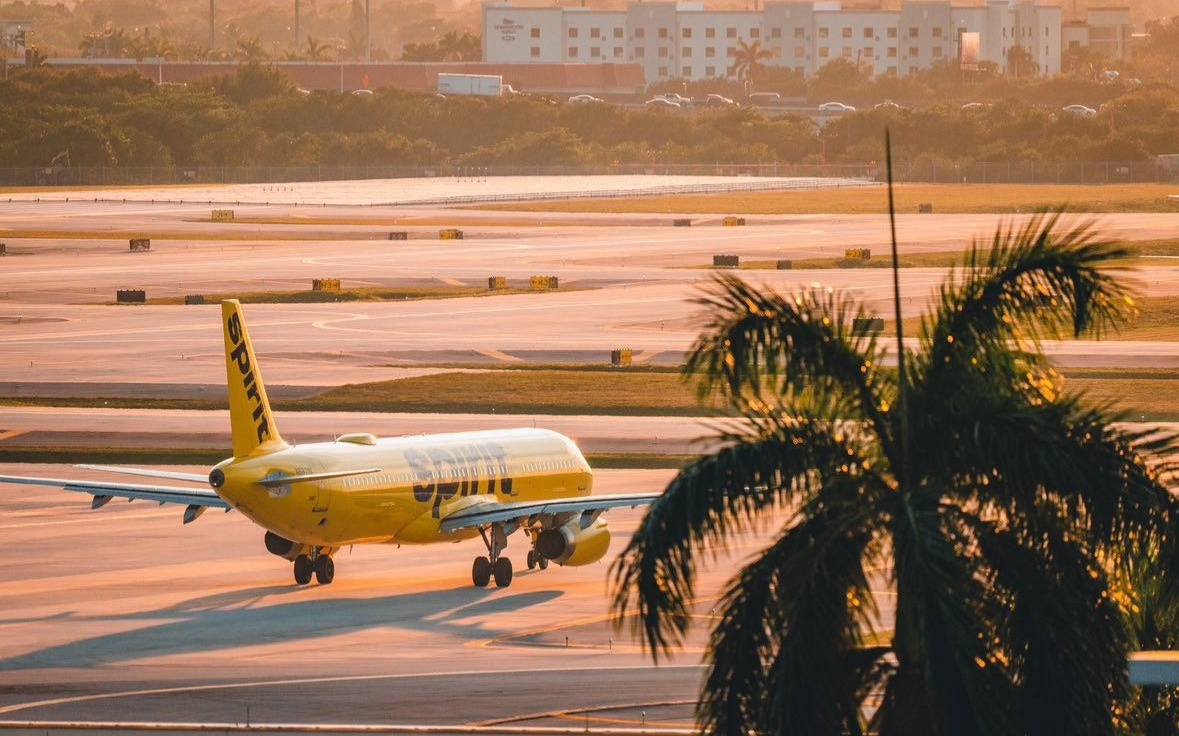 Spirit Airlines crowdfunding campaign goes viral after bankruptcy collapse