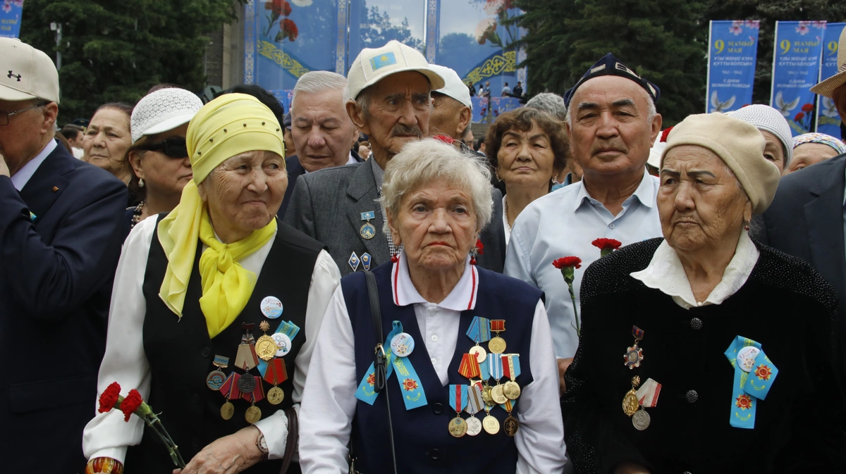 Фото: Александр Павский/Kazinform