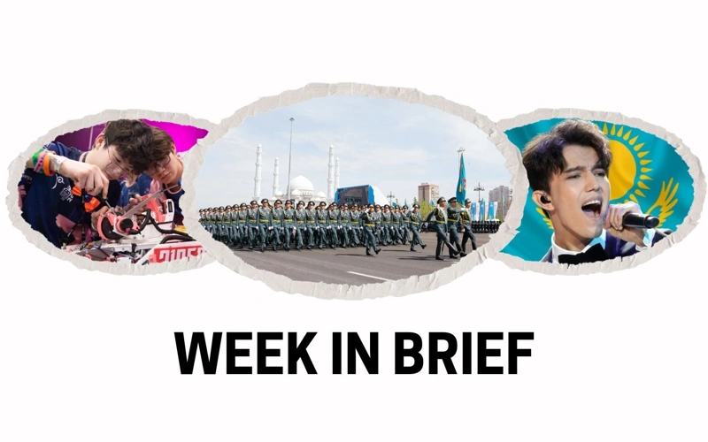 Week in Brief