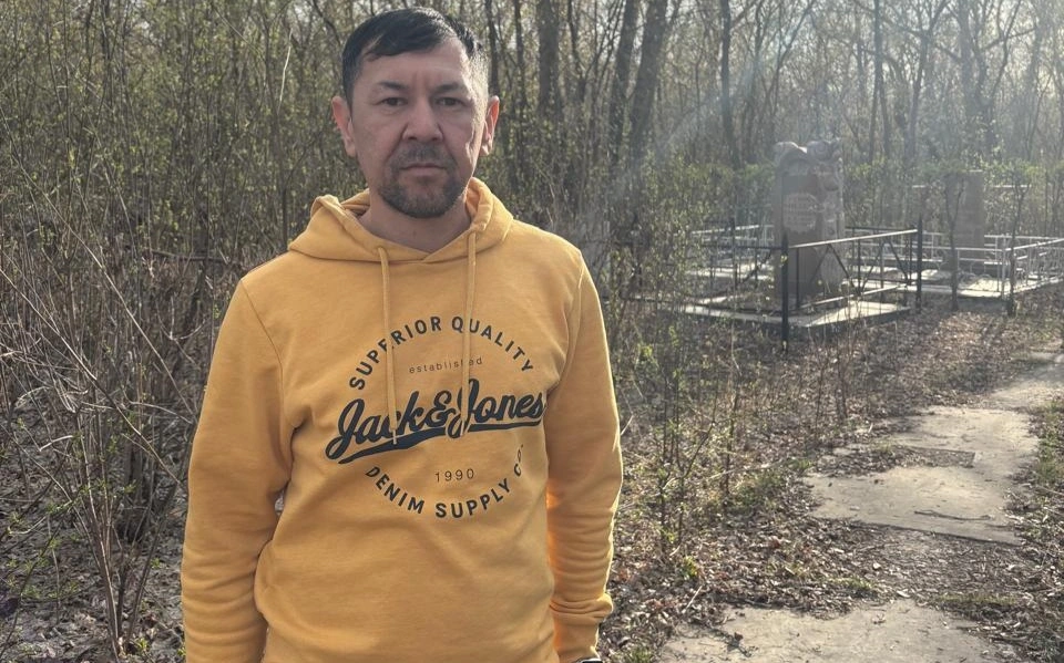 Petropavldaǵy &laquo;Baýyrlastar zıratyna&raquo; kimder jerlengen