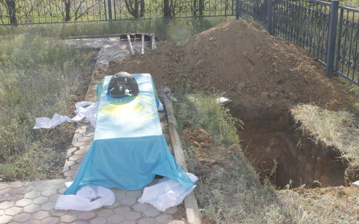 Екінші дүниежүзілік соғыс: БҚО ауданында 200-ден астам сарбаз бен офицер қаза тапқан &ndash; өлкетанушы