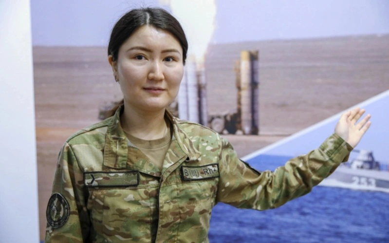 Айгерим Умирзақ
