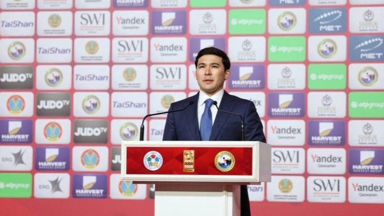 Astana hosts Qazaqstan Barysy Grand Slam 2026 opening ceremony