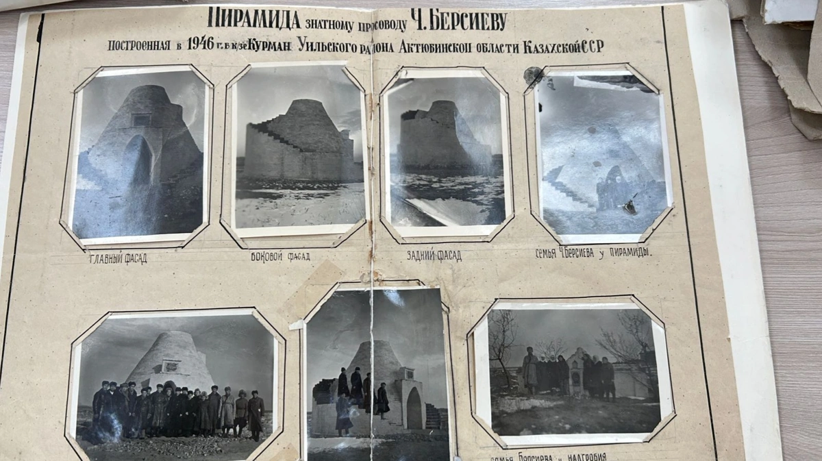Ақ тарының атасы Шығанақ Берсиев майдан даласына қалай көмектесті