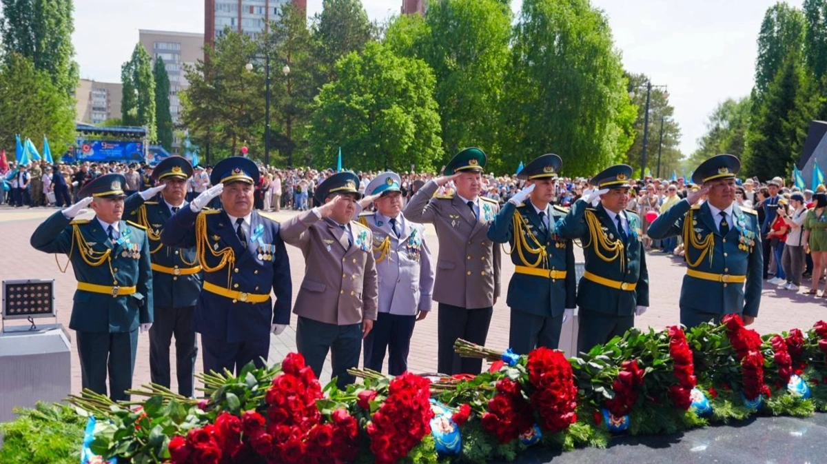 Память, объединяющая поколения: в ВКО отметили 81-ю годовщину Победы