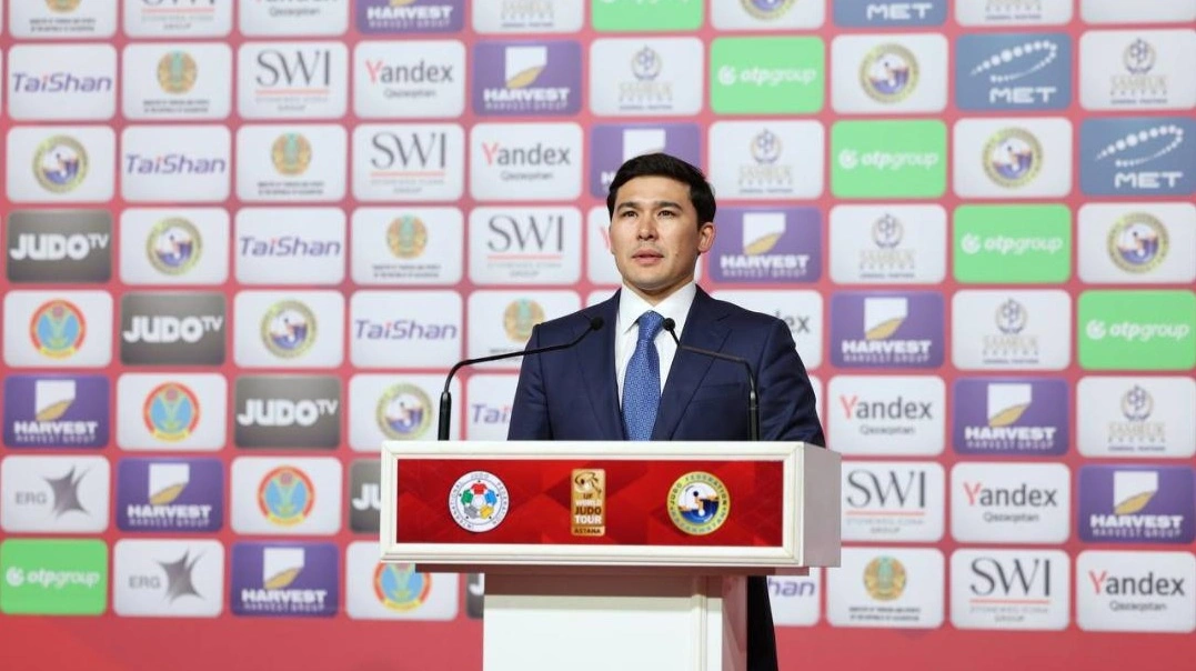 Торжественная церемония открытия Qazaqstan Barysy Grand Slam 2026 прошла в Астане