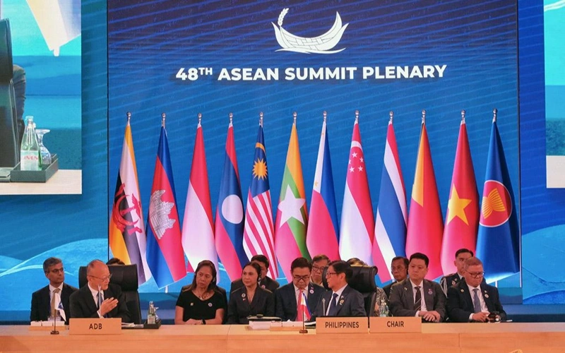 ADB to mobilize $30B by 2030 to support ASEAN countries