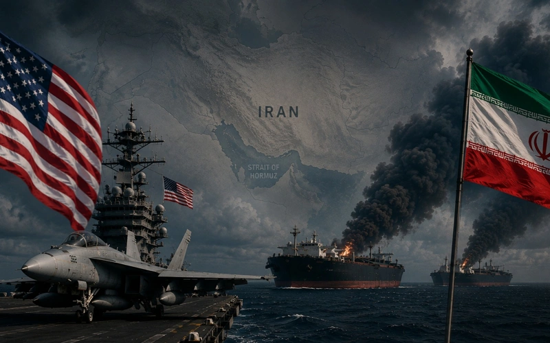 IRGC warns of strikes on US targets amid Gulf tensions