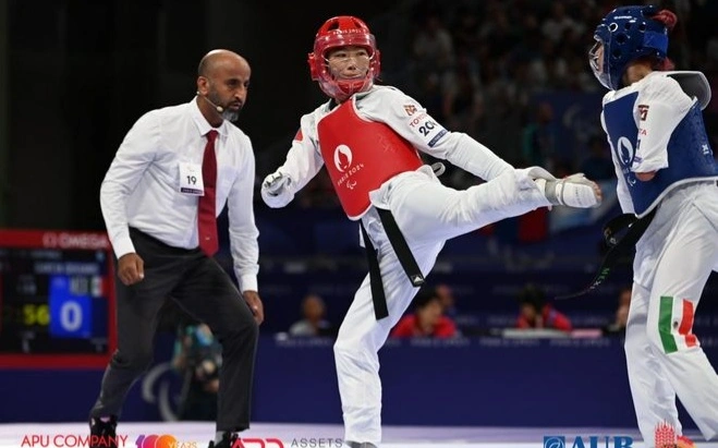 Моңғолияда таэквондодан Азия чемпионаты өтеді