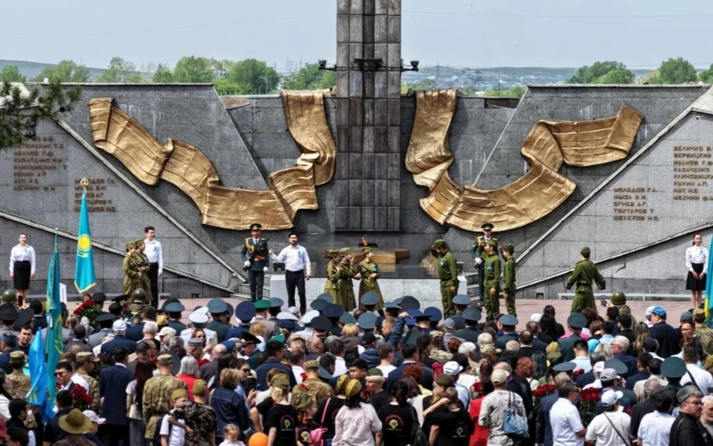 Память, объединяющая поколения: в ВКО отметили 81-ю годовщину Победы