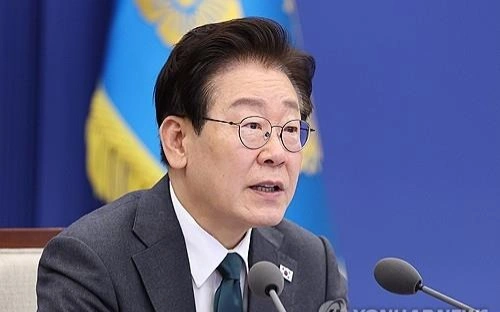 Lee Jae Myung