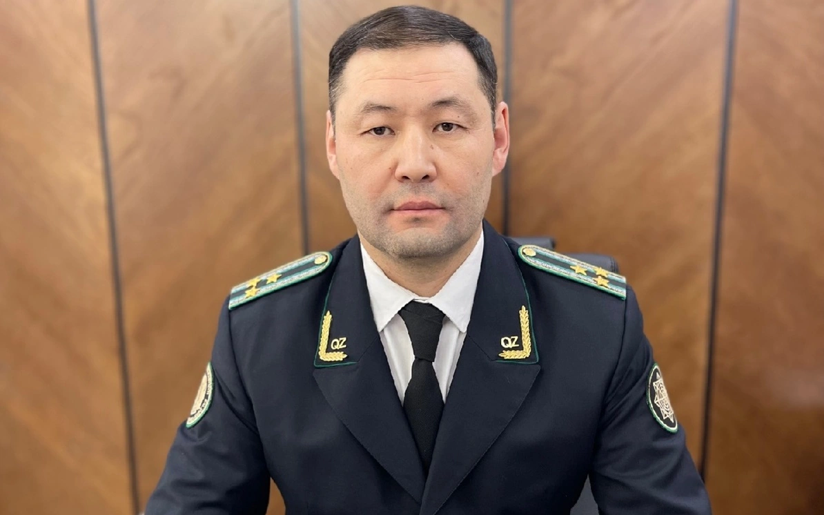 Нұрлан Махсотұлы КАРИМОВ