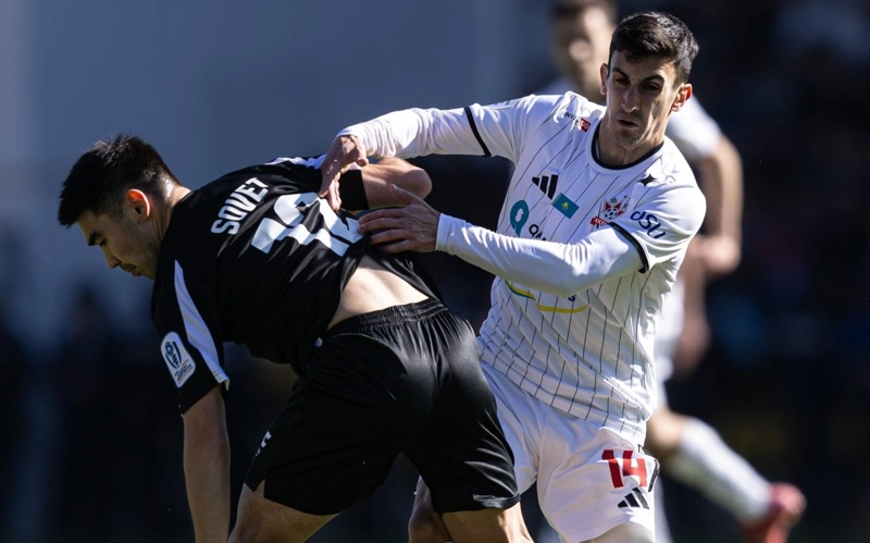 QPL: «Aqtóbe» óz alańynda «Qaısardy» iri eseppen jeńdi 