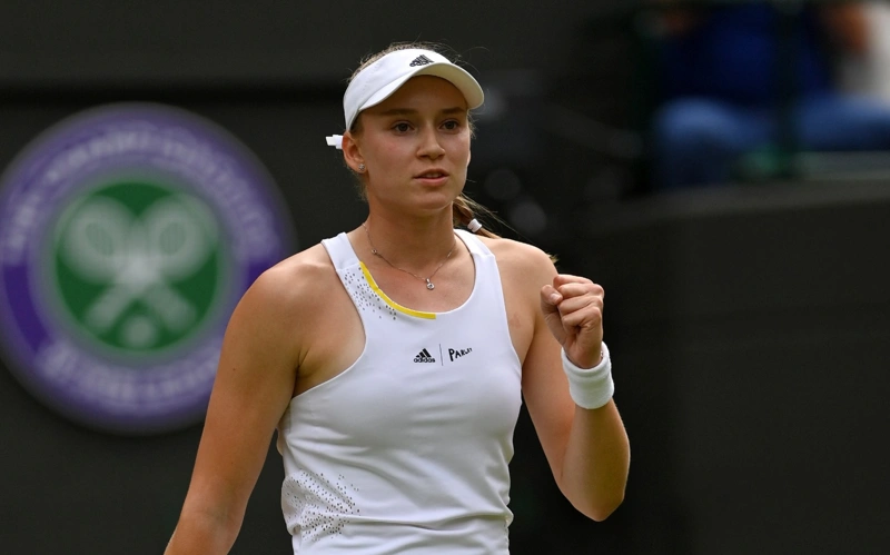 Elena Rybakına