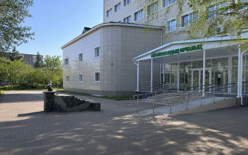 На отсутствие горячей воды пожаловались в перинатальном центре Костаная 
