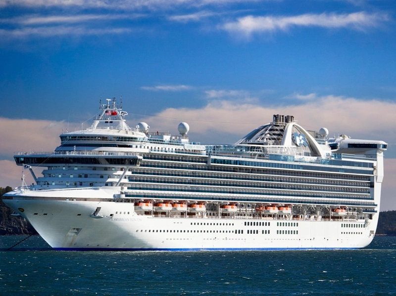 US CDC: Over 100 fall ill in cruise ship norovirus outbreak