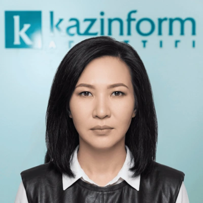 Zarına Jakýpova